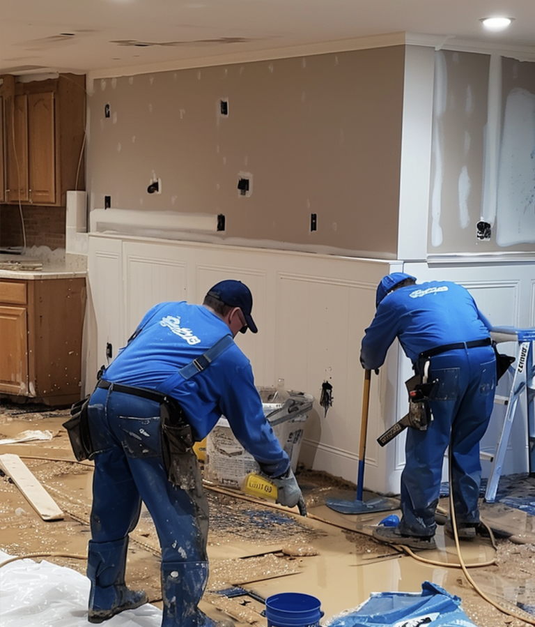 Essential Steps for Effective Water Damage Restoration