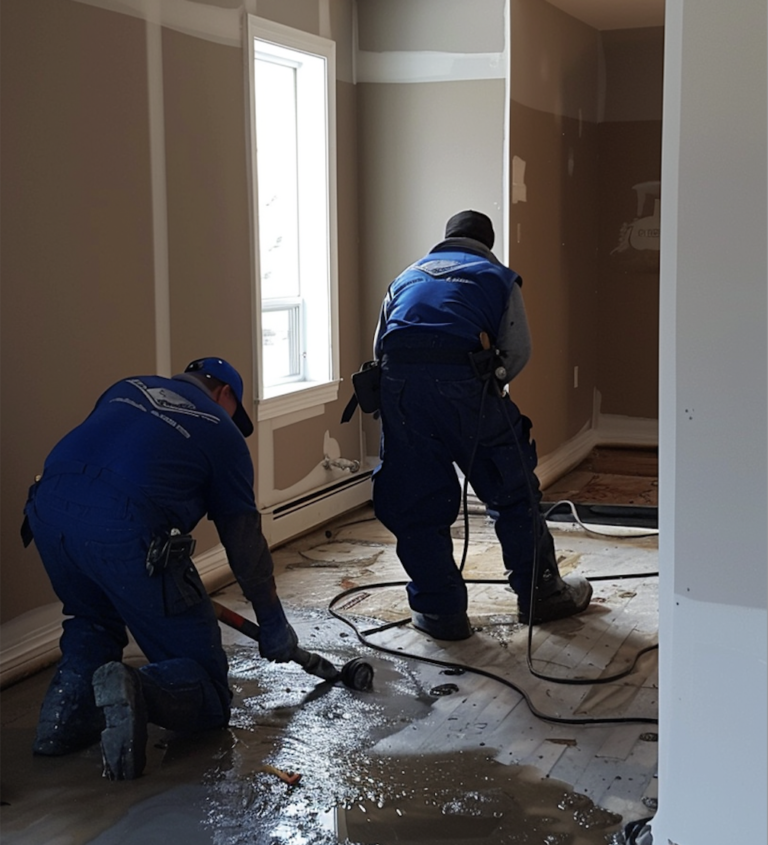 Expert Advice on Water Damage Restoration and Prevention