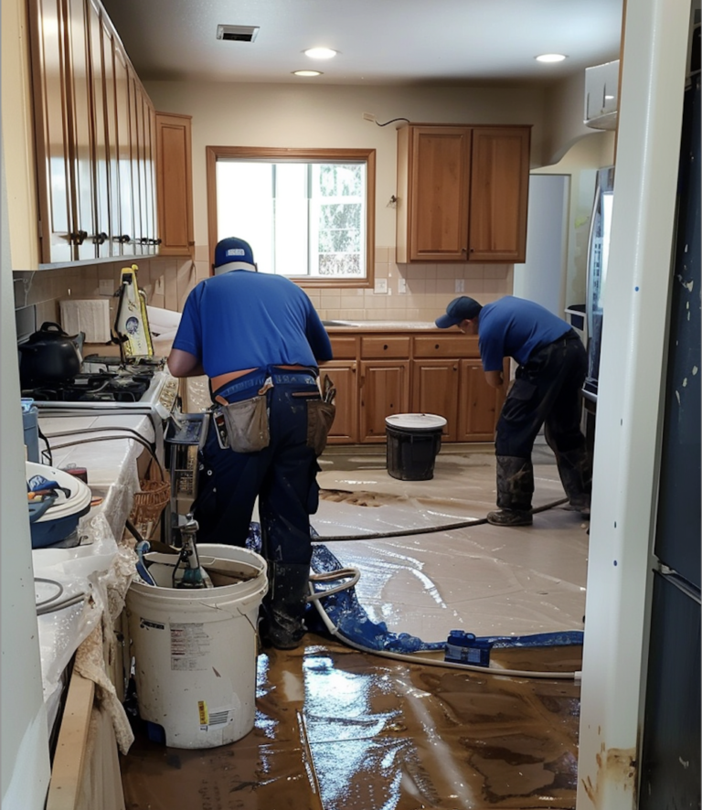 Preventing and Recovering from Water Damage in Your Home