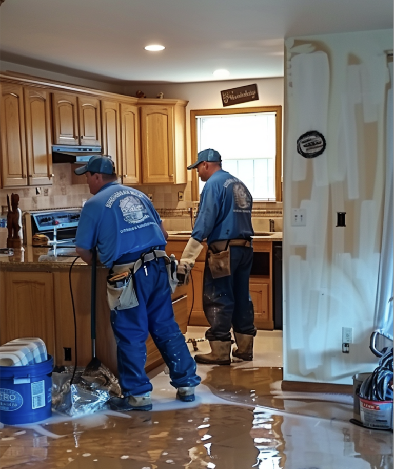 How to Handle Water Damage: A Comprehensive Guide