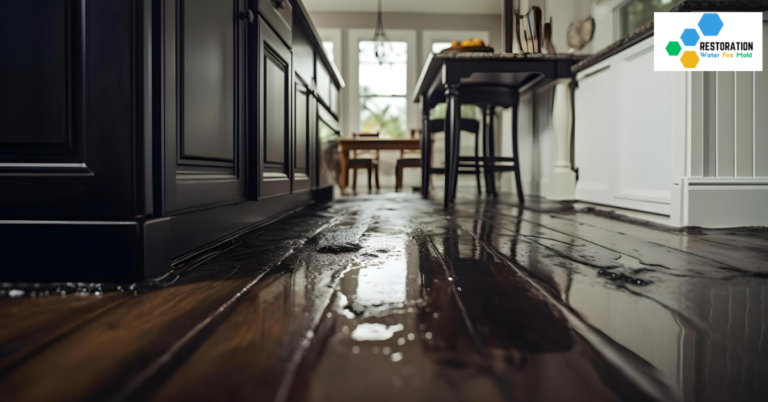 What to Do After Water Damage in Your Property