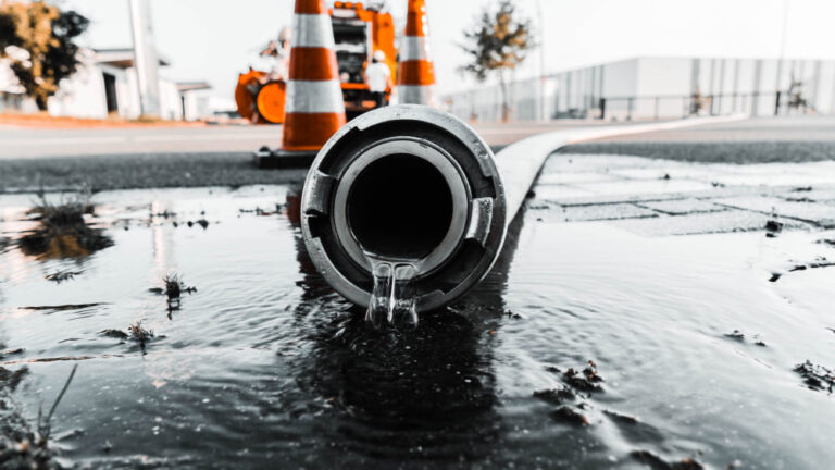 What to Do After a Sewage Backup